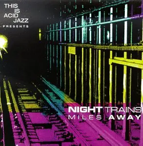 Cover of Miles Away