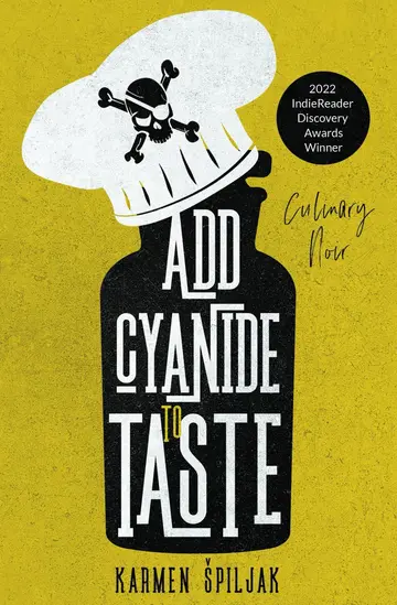 Cover of Add Cyanide to Taste