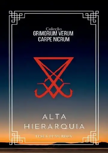 Cover of Grimorium Verum