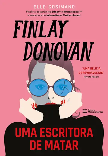 Cover of Finlay Donovan