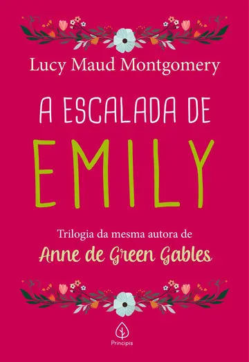 Cover of a escalada de emily Ed. 2022