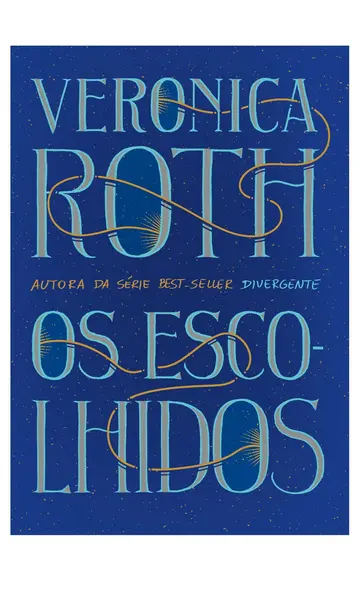 Cover of Os Escolhidos