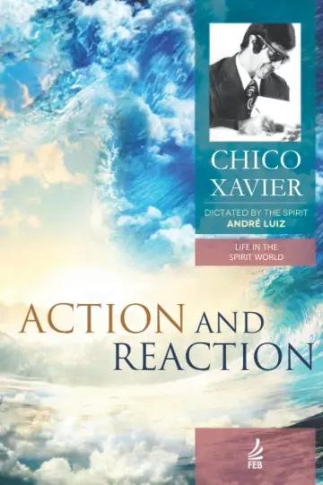 Cover of Action and reaction
