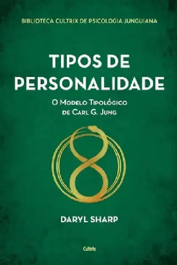 Cover of Tipos de personalidade - Nova edição