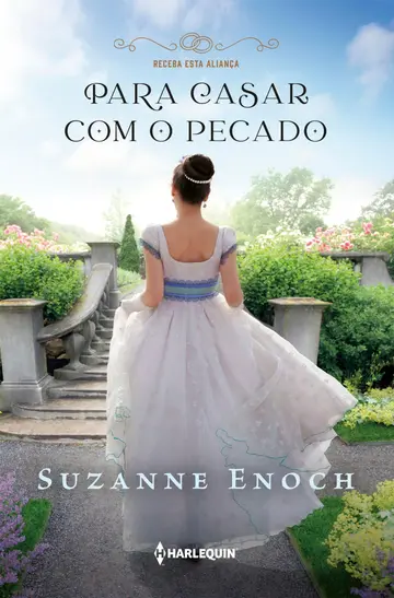 Cover of Para casar com o pecado