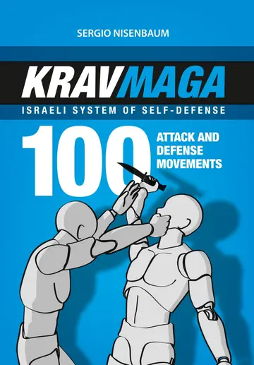 Cover of Krav Maga - Israeli System of Self-Defense
