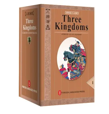 Cover of Three Kingdoms