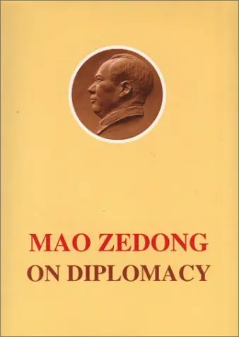 Cover of Mao Zedong on Diplomacy