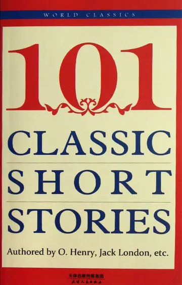 Cover of Genuine # 101ClassicShortStories