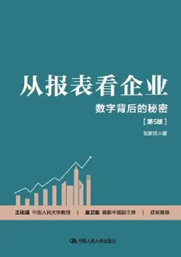 Cover of Understanding Enterprises Through Financial Statements