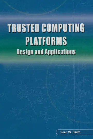 Cover of Trusted Computing Platforms