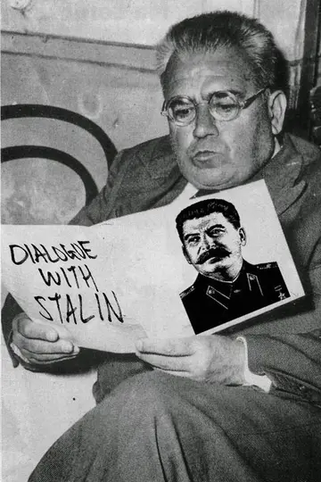 Cover of Dialogue with Stalin