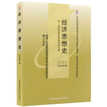 Cover of Economic History of Ideas
