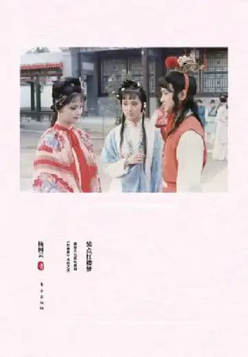 Cover of 装点《红楼梦》 Decorate A Dream In Red Mansions