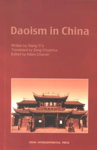 Cover of Daoism in China
