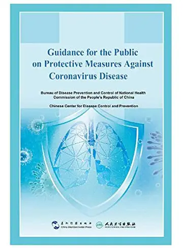 Cover of Guidance for the Public on Protective Measures Against Coronavirus Disease