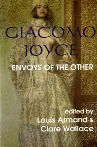 Cover of Giacomo Joyce