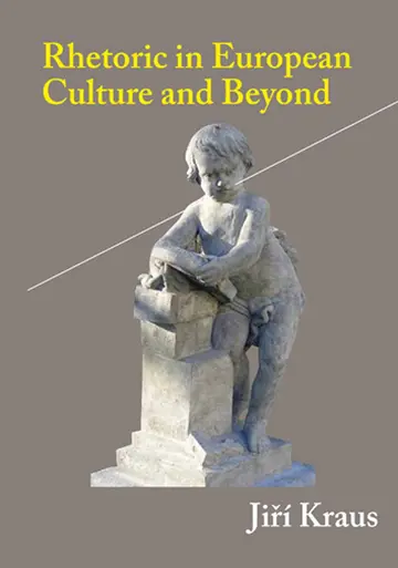 Cover of Rhetoric in European and World Culture