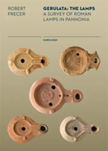 Cover of Gerulata the Lamps