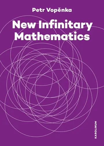 Cover of New Infinitary Mathematics