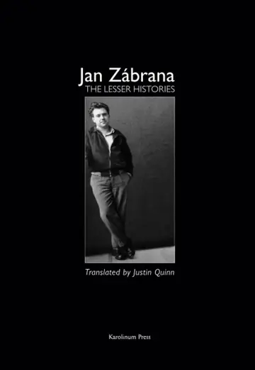 Cover of The Lesser Histories