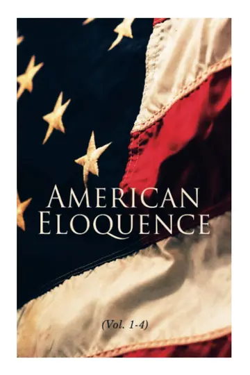 Cover of American Eloquence