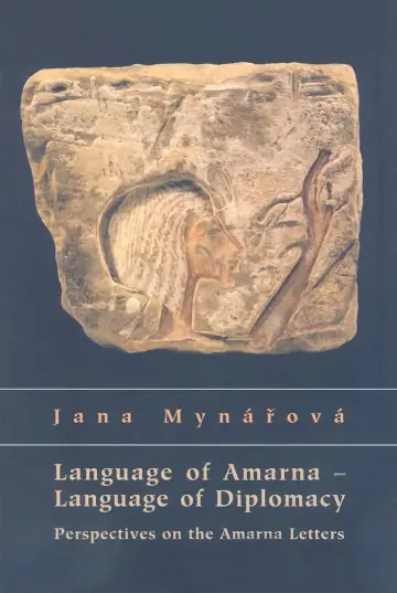 Cover of Language of Amarna - Language of Diplomacy