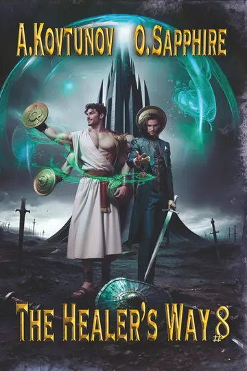 Cover of The Healer's Way