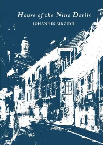 Cover of House of the Nine Devils