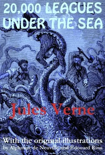 Cover of 20,000 Leagues Under the Sea