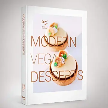 Cover of Modern Vegan Desserts