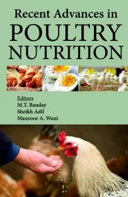 Cover of Recent Advances in Poultry Nutrition