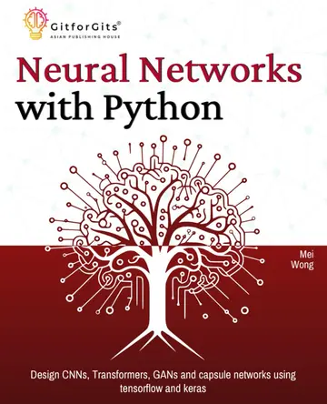 Cover of Neural Networks with Python