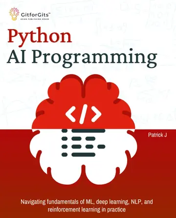 Cover of Python AI Programming