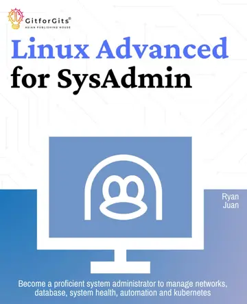 Cover of Linux Advanced for SysAdmin
