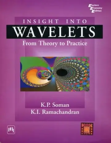 Cover of Insights into wavelets