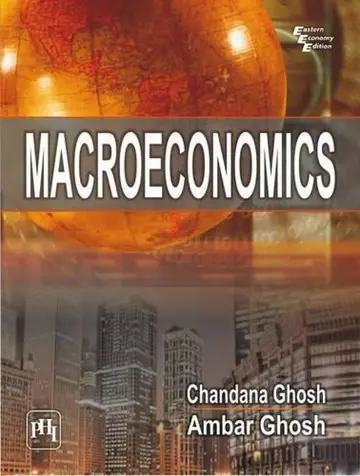 Cover of Macroeconomics