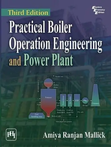 Cover of Practical Boiler Operation Engineering and Power Plant