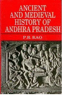 Cover of Ancient and Medieval History of Andhra Pradesh