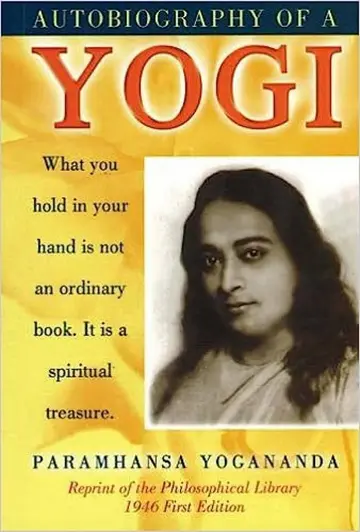 Cover of Autobiography of a Yogi
