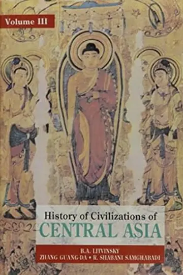 Cover of The Crossroads of Civilisations