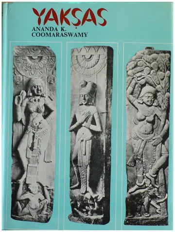 Cover of Yaksas