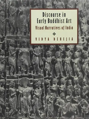 Cover of Discourse in Early Buddhist Art