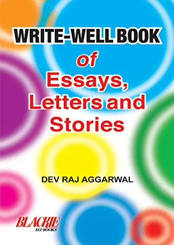 Cover of Write Well Book Essays, Letter & Stories