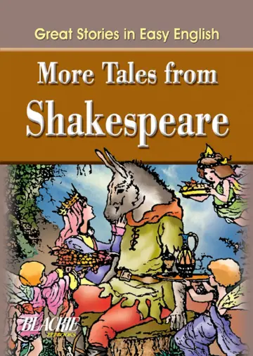 Cover of More Tales from Shakespeare
