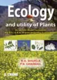 Cover of Ecology and Utility of Plants