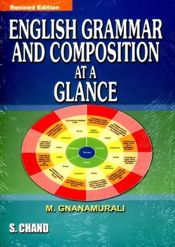 Cover of English Grammar at a Glance