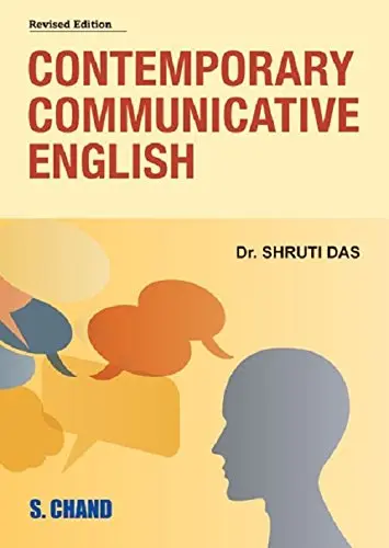 Cover of Contemporary Communicative English