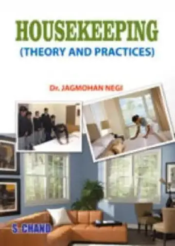 Cover of Housekeeping (Theory And Practices)