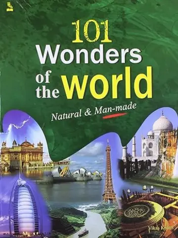 Cover of 101 Wonders of the World
